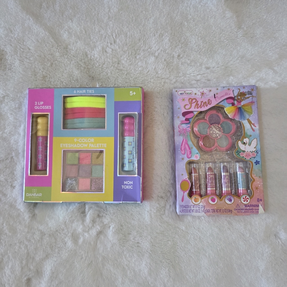 Bundle Makeup Set For Girls - Picture 2 of 10